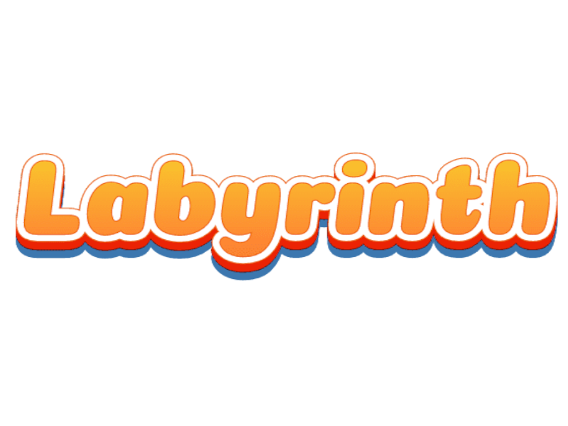 Labyrinth Screensaver